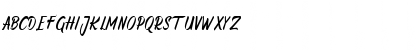 Atrusttacho Regular Font