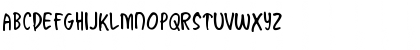 Ayrton Regular Font