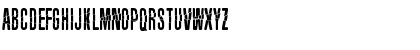 Babalusa Cut Regular Font