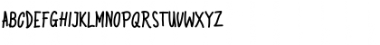 Bad Saturday Regular Font Bad Saturday Regular Font