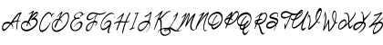 Bad Ride Regular Font