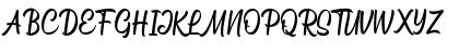 Bahuraksa Regular Font