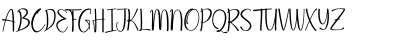 Be Hodakga Regular Font