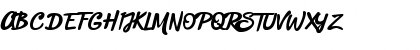 Black Street Regular Font Black Street Regular Font