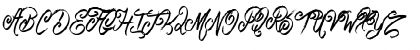 Believer Fever Regular Font Believer Fever Regular Font