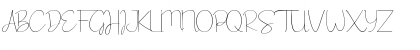 Belliache Regular Font Belliache Regular Font