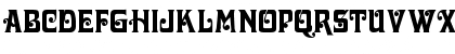 Victoriana Display SSi Regular Font Victoriana Display SSi Regular Font
