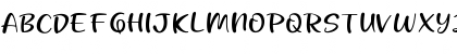 Beloved Teacher Regular Font Beloved Teacher Regular Font