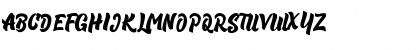 Beneth FREE Regular Font