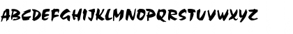 Choc Regular Font Choc Regular Font
