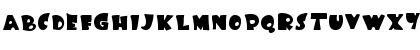 Black Ruby One Regular Font Black Ruby One Regular Font
