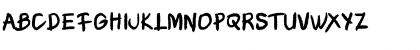 BLAXIE Regular Font BLAXIE Regular Font