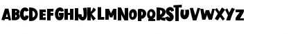 Blitzen Deer Regular Font Blitzen Deer Regular Font