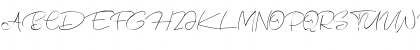 Blue Fonte Regular Font