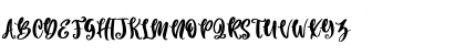 Blue Rose Regular Font Blue Rose Regular Font