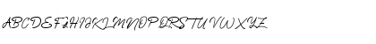 BlueQueen Regular Font BlueQueen Regular Font