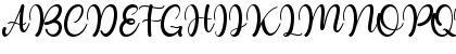 Bollinsh Hunt Personal Use Only Regular Font Bollinsh Hunt Personal Use Only Regular Font