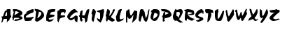 Chokko Regular Font Chokko Regular Font