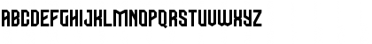 BOSTON CAPS Regular Font BOSTON CAPS Regular Font