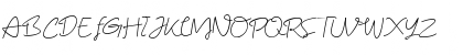 Brighamdemo Regular Font Brighamdemo Regular Font