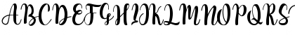 Brihtania Regular Font