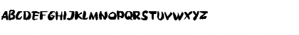 Brush Brezz Regular Font Brush Brezz Regular Font