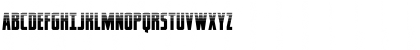 Captain Canaveral Halftone Regular Font Captain Canaveral Halftone Regular Font