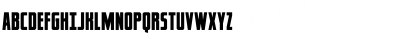 Captain Canaveral Regular Font