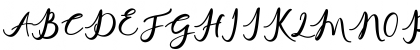 charlinda Regular Font charlinda Regular Font