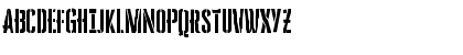 Cheddar Gothic Stencil Regular Font Cheddar Gothic Stencil Regular Font