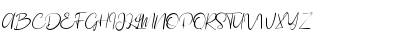 Chelsea Olivia Regular Font