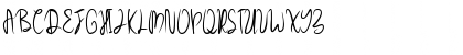 Cherlina Regular Font Cherlina Regular Font