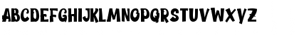 Chickybom Regular Font