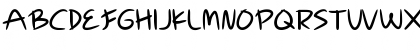 Chily-Chilo Regular Font Chily-Chilo Regular Font