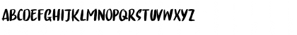 China Syndrome DEMO Regular Font China Syndrome DEMO Regular Font