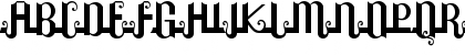 Chouphie Regular Font Chouphie Regular Font