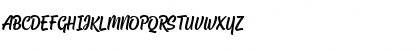Chuck Noon Script Regular Font Chuck Noon Script Regular Font