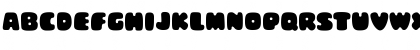 Chunky Town Demo Regular Font