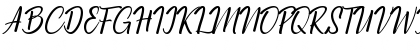 Chuttime Personal Use Only Regular Font Chuttime Personal Use Only Regular Font