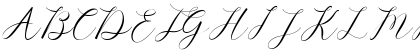 clover Regular Font