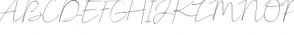 Corleone Demo Regular Font Corleone Demo Regular Font