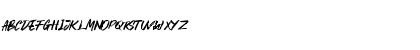CRACKROCK Regular Font CRACKROCK Regular Font