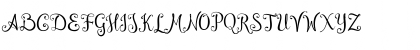 Cymbidium Regular Font Cymbidium Regular Font