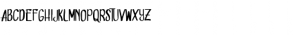 Dead solD Regular Font
