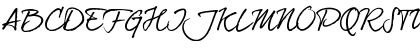 dearJoe 7 TRIAL Regular Font dearJoe 7 TRIAL Regular Font