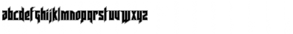 Deathshead Academy Regular Font Deathshead Academy Regular Font