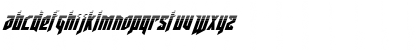 Deathshead Halftone Italic Italic Font Deathshead Halftone Italic Italic Font