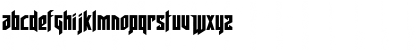 Deathshead Regular Font Deathshead Regular Font