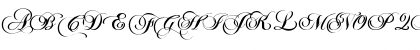 ChopinScript Regular Font ChopinScript Regular Font