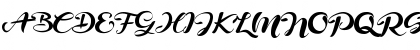 Delphine Regular Font